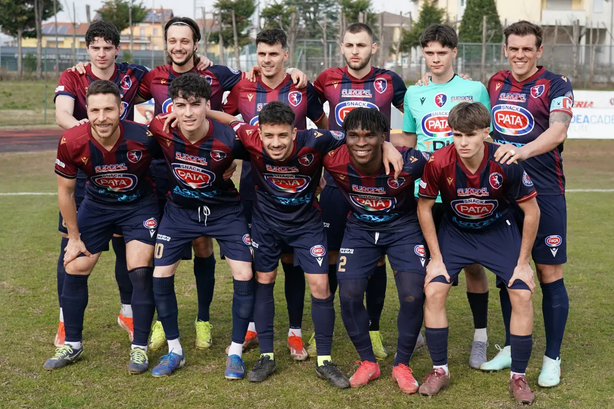 Eccellenza, Castiglione-Bsv Garda 1-0