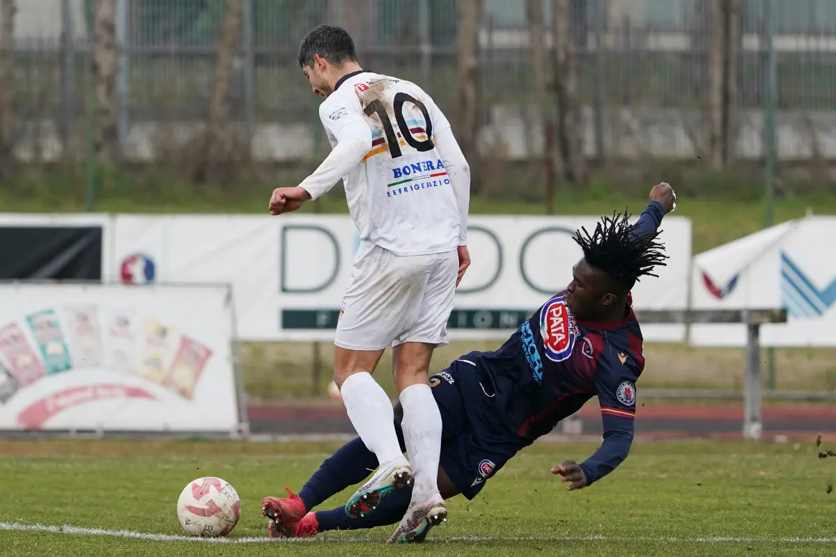 Eccellenza, Castiglione-Bsv Garda 1-0