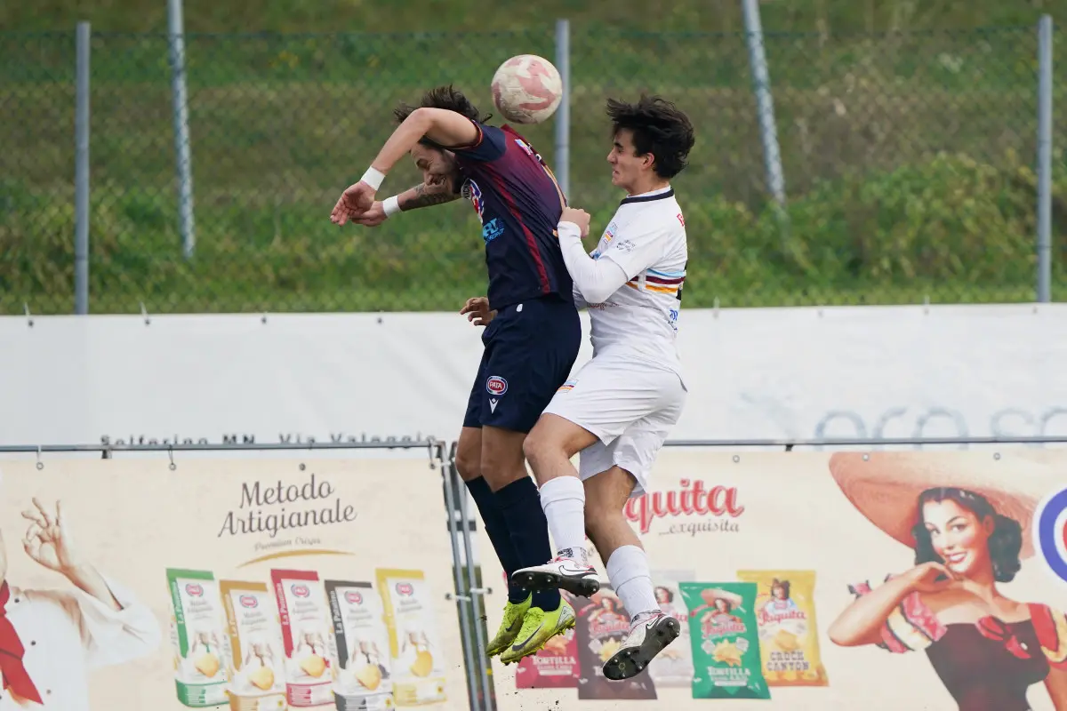 Eccellenza, Castiglione-Bsv Garda 1-0
