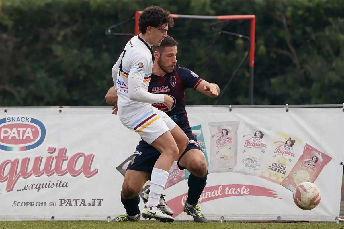Eccellenza, Castiglione-Bsv Garda 1-0