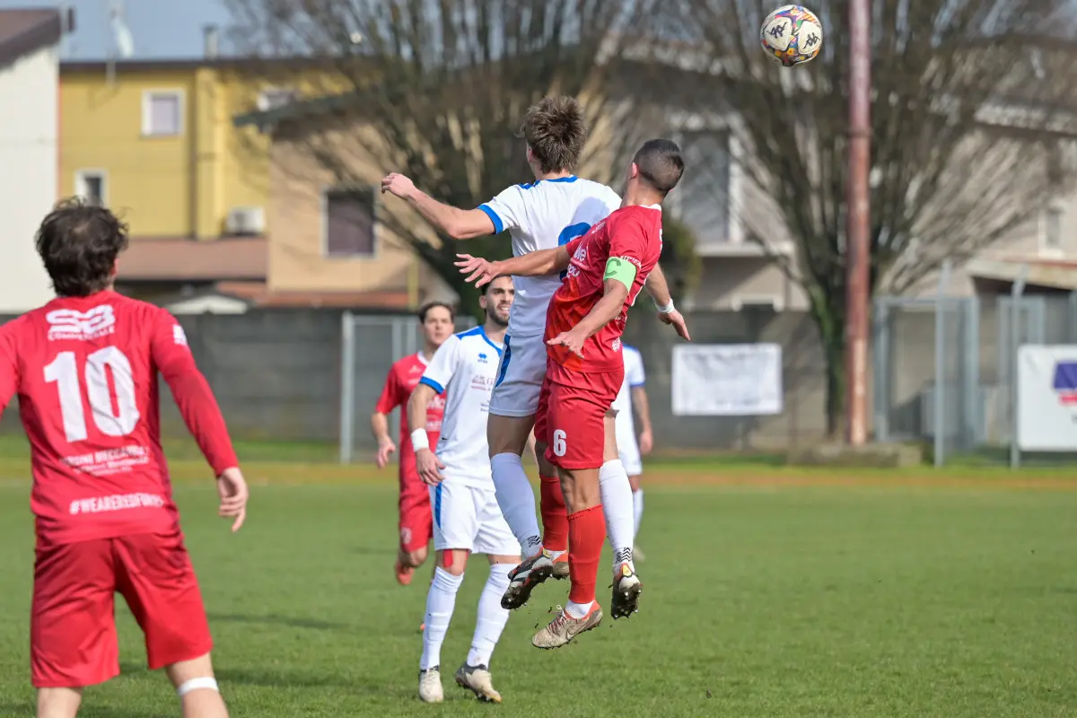 Promozione, Verolese-V. Aurora Travagliato 1-0