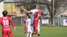 Promozione, Verolese-V. Aurora Travagliato 1-0