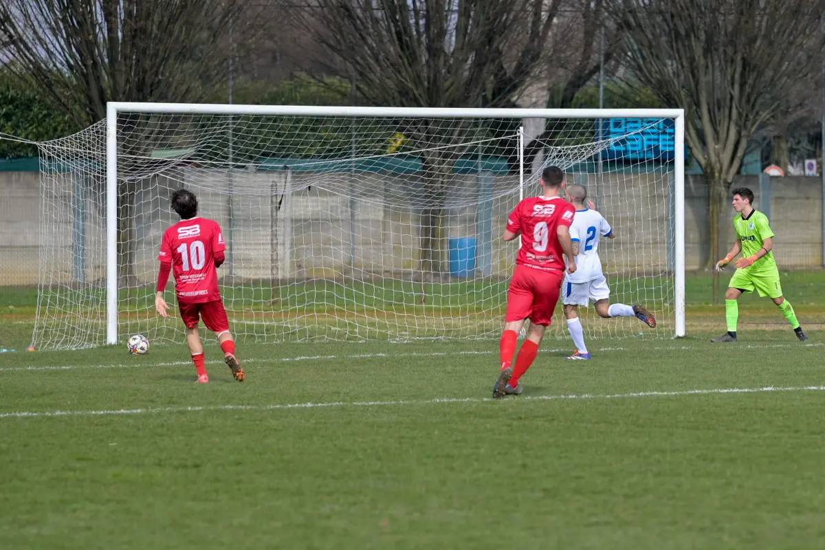 Promozione, Verolese-V. Aurora Travagliato 1-0