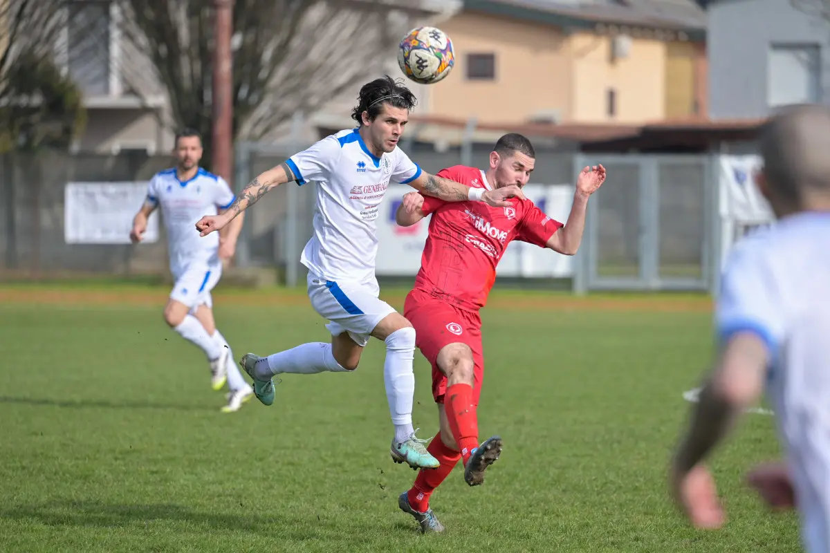 Promozione, Verolese-V. Aurora Travagliato 1-0