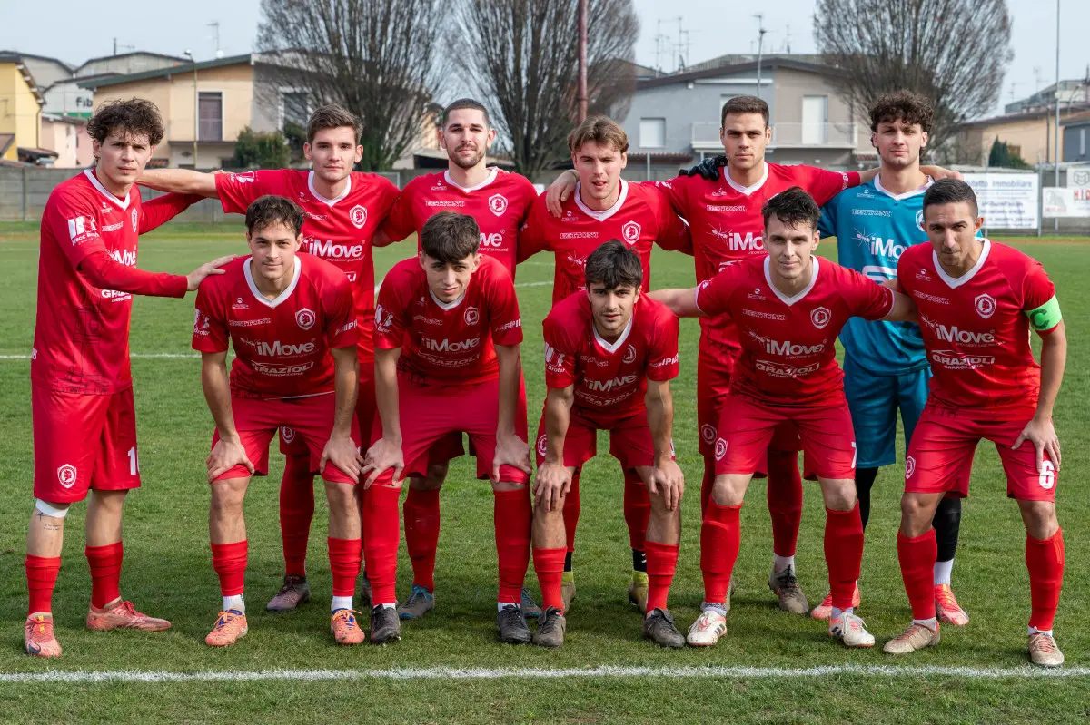 Promozione, Verolese-V. Aurora Travagliato 1-0