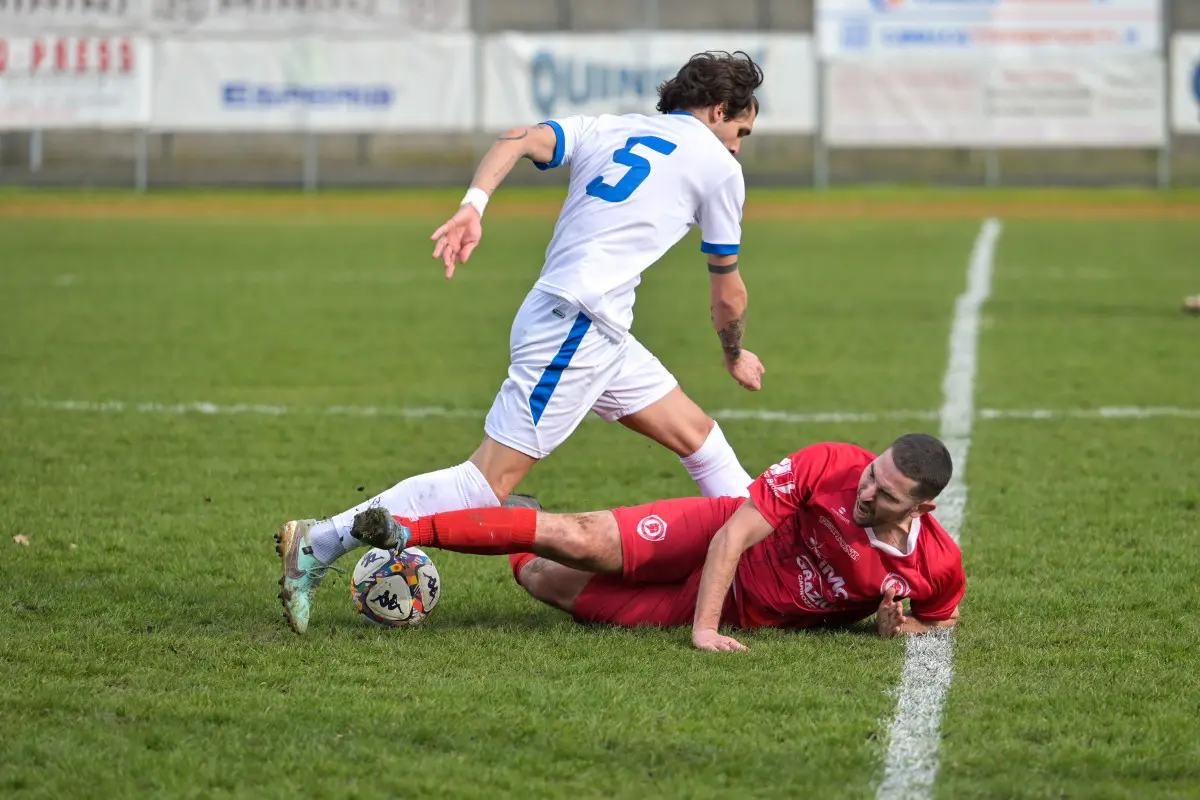 Promozione, Verolese-V. Aurora Travagliato 1-0
