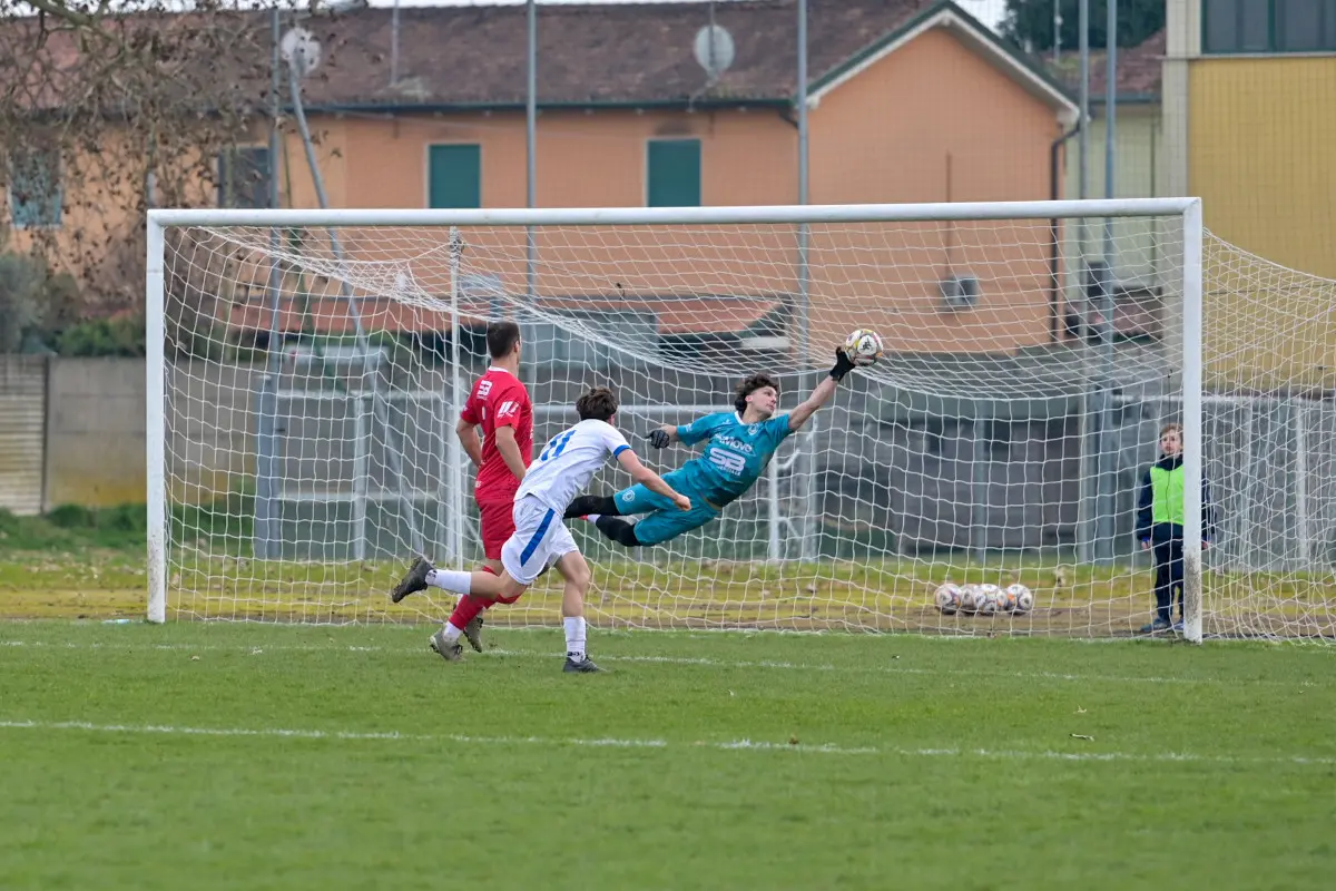 Promozione, Verolese-V. Aurora Travagliato 1-0