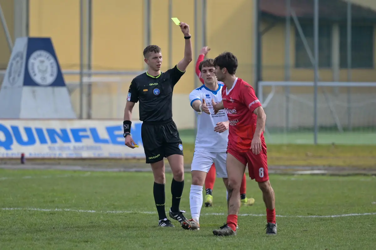 Promozione, Verolese-V. Aurora Travagliato 1-0