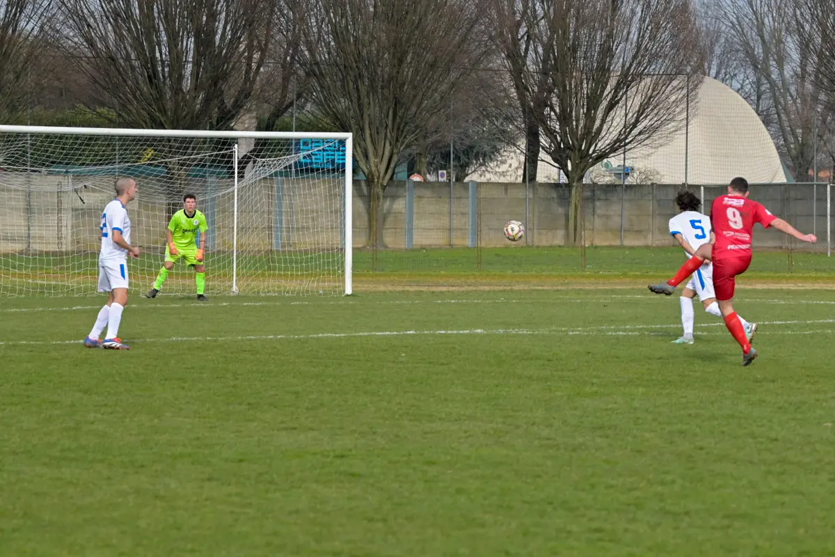 Promozione, Verolese-V. Aurora Travagliato 1-0