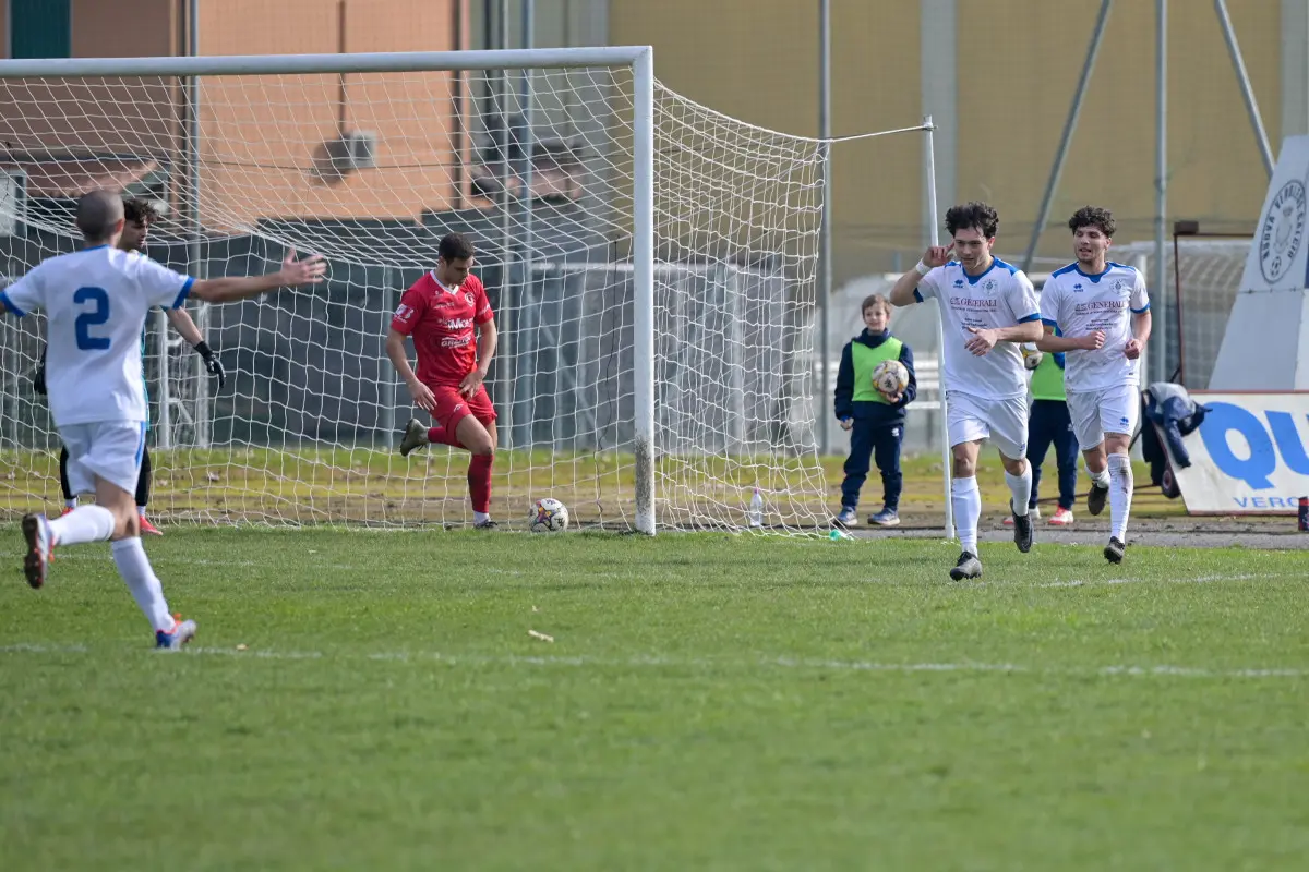 Promozione, Verolese-V. Aurora Travagliato 1-0