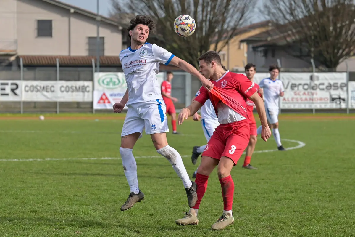 Promozione, Verolese-V. Aurora Travagliato 1-0