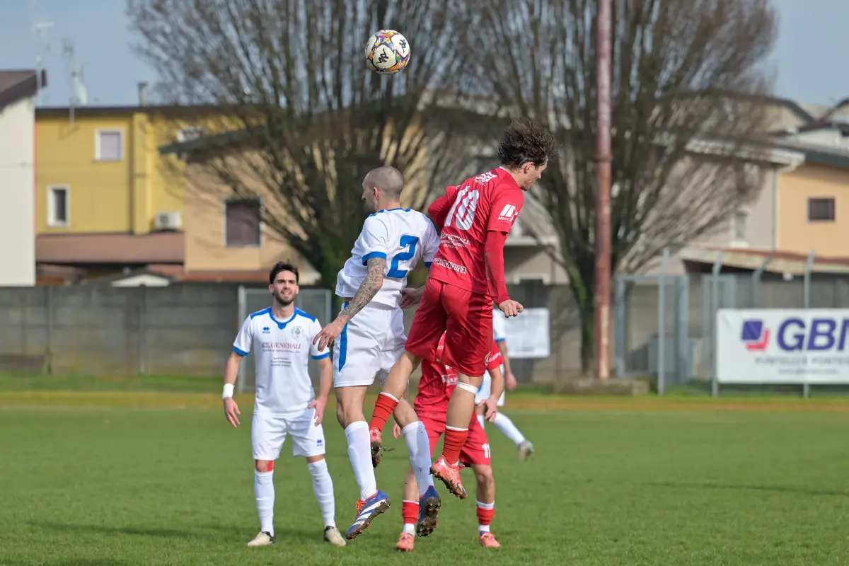 Promozione, Verolese-V. Aurora Travagliato 1-0