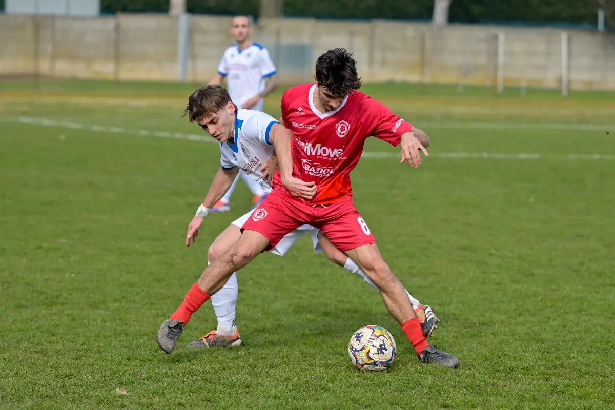 Promozione, Verolese-V. Aurora Travagliato 1-0