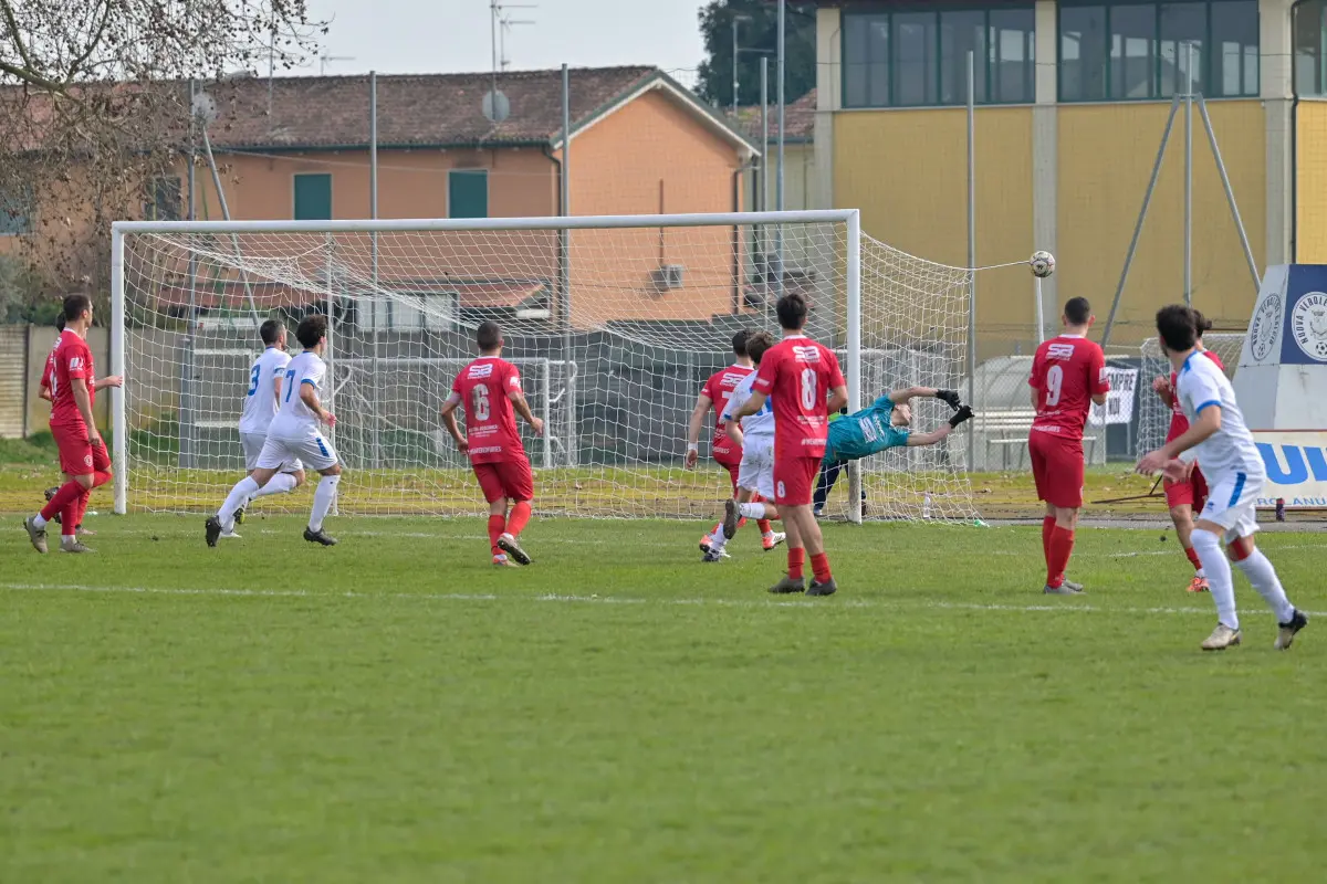 Promozione, Verolese-V. Aurora Travagliato 1-0