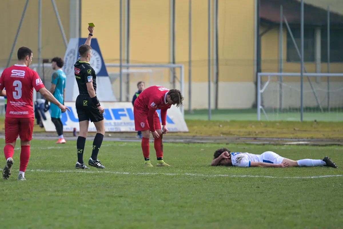 Promozione, Verolese-V. Aurora Travagliato 1-0