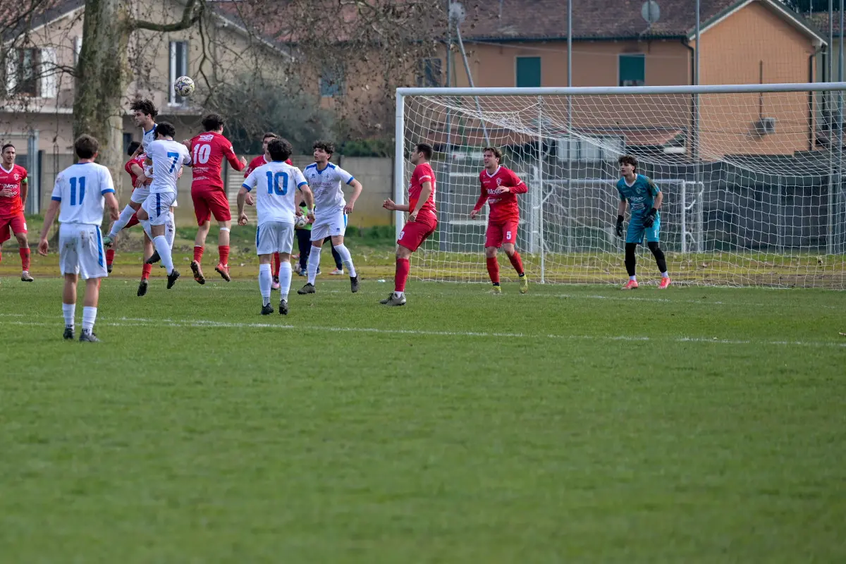 Promozione, Verolese-V. Aurora Travagliato 1-0
