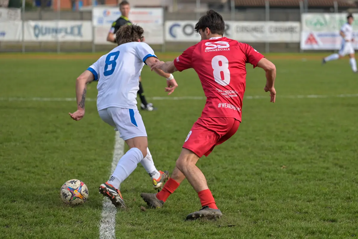 Promozione, Verolese-V. Aurora Travagliato 1-0