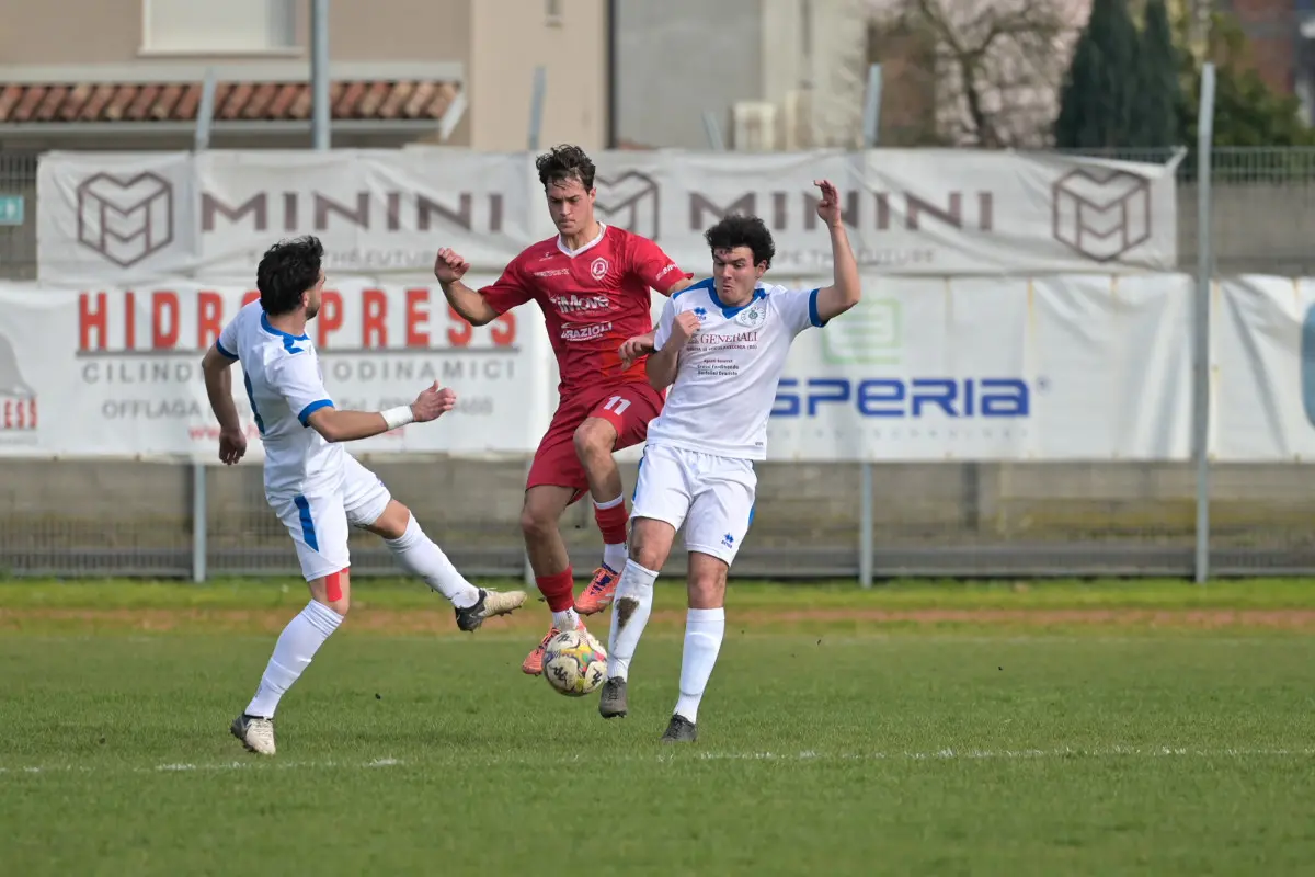 Promozione, Verolese-V. Aurora Travagliato 1-0