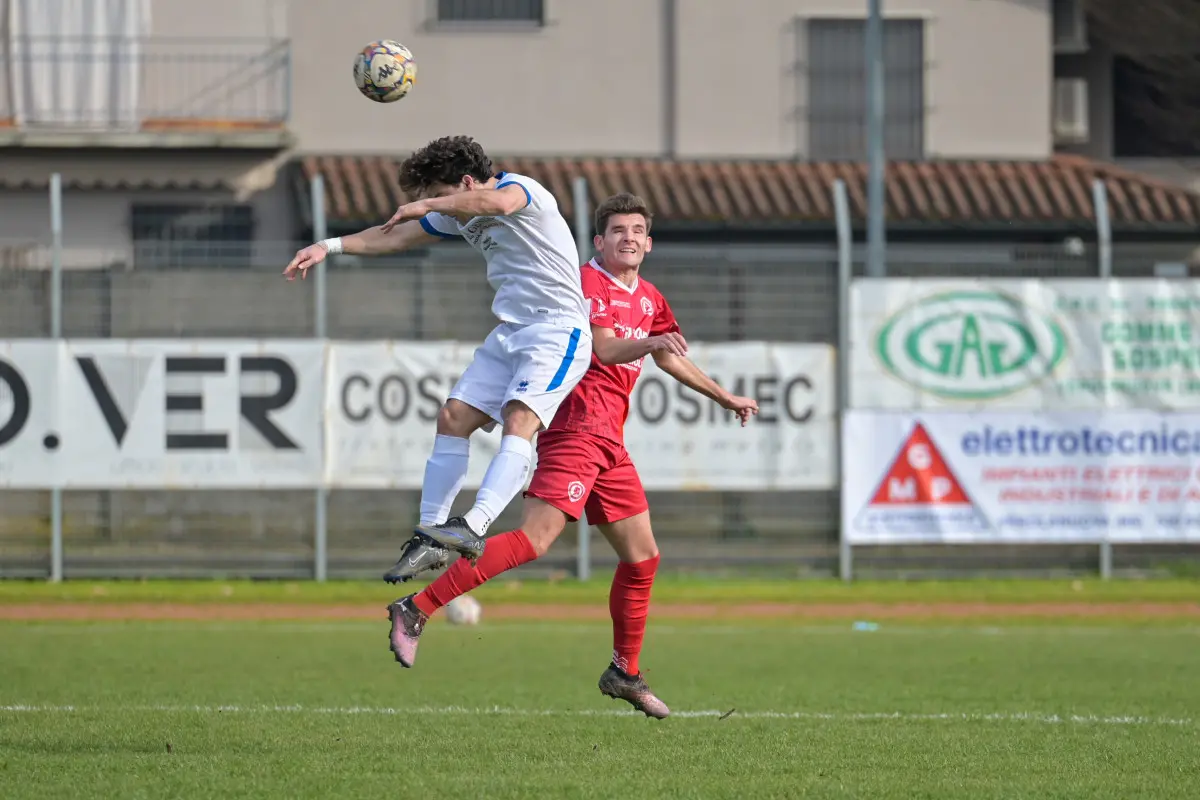 Promozione, Verolese-V. Aurora Travagliato 1-0