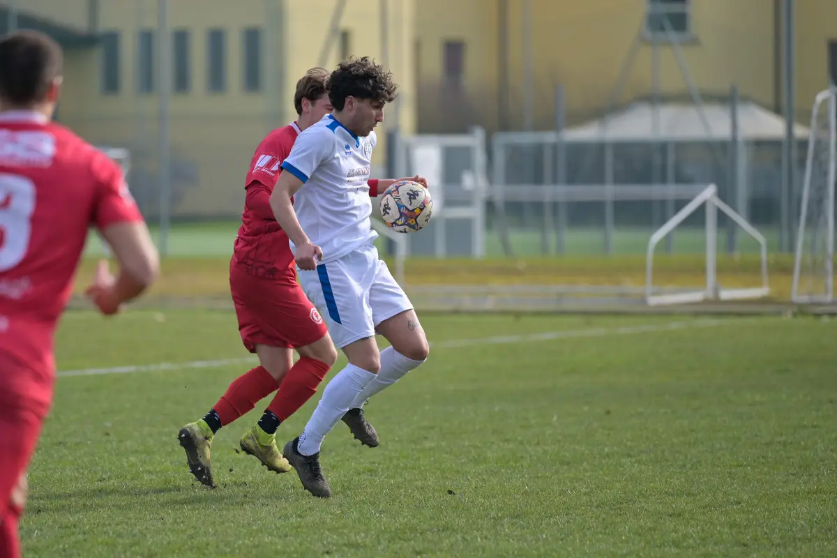 Promozione, Verolese-V. Aurora Travagliato 1-0