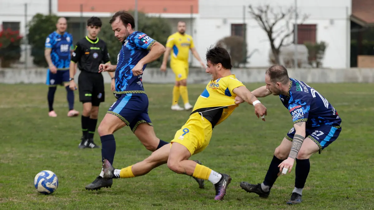 Prima categoria, Remedello-Atl.Offlaga 3-2