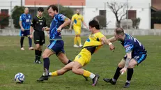 Prima categoria, Remedello-Atl.Offlaga 3-2