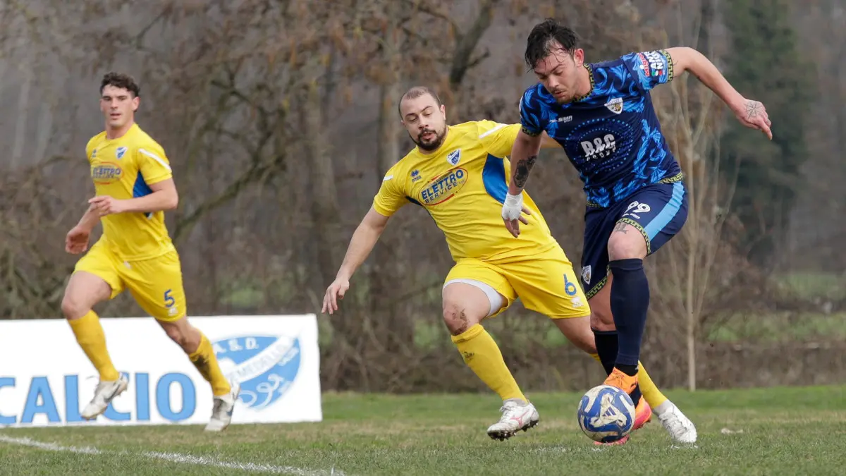 Prima categoria, Remedello-Atl.Offlaga 3-2