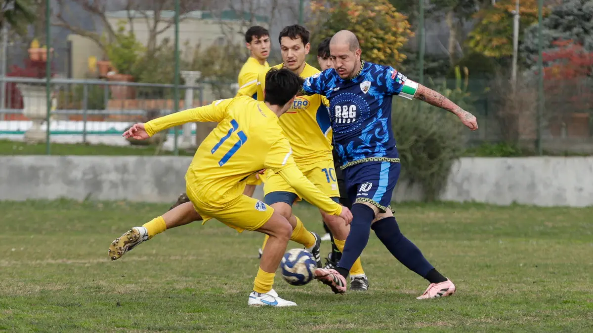 Prima categoria, Remedello-Atl.Offlaga 3-2