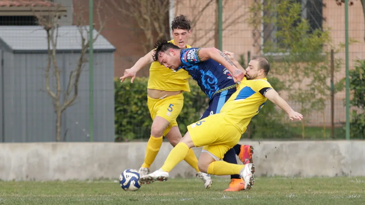 Prima categoria, Remedello-Atl.Offlaga 3-2