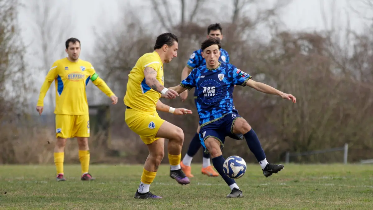 Prima categoria, Remedello-Atl.Offlaga 3-2