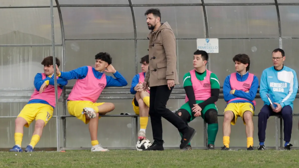 Prima categoria, Remedello-Atl.Offlaga 3-2