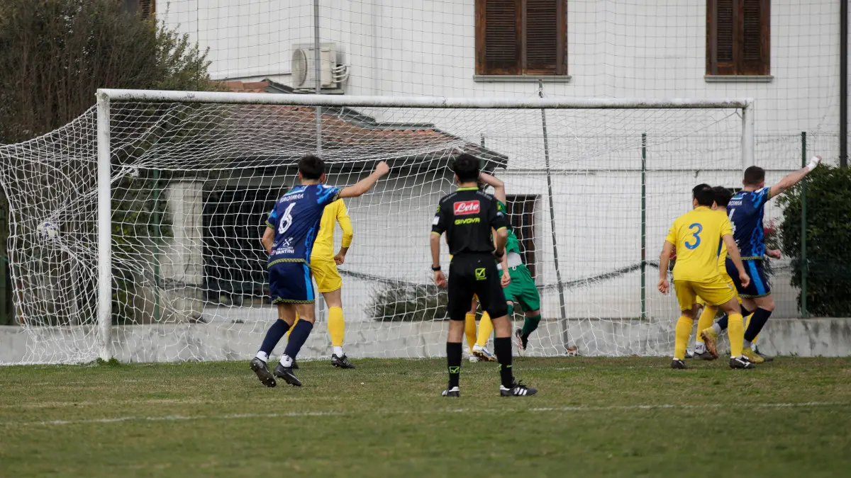 Prima categoria, Remedello-Atl.Offlaga 3-2