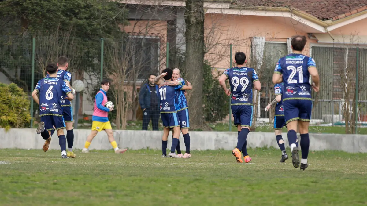 Prima categoria, Remedello-Atl.Offlaga 3-2