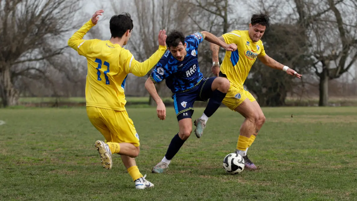 Prima categoria, Remedello-Atl.Offlaga 3-2