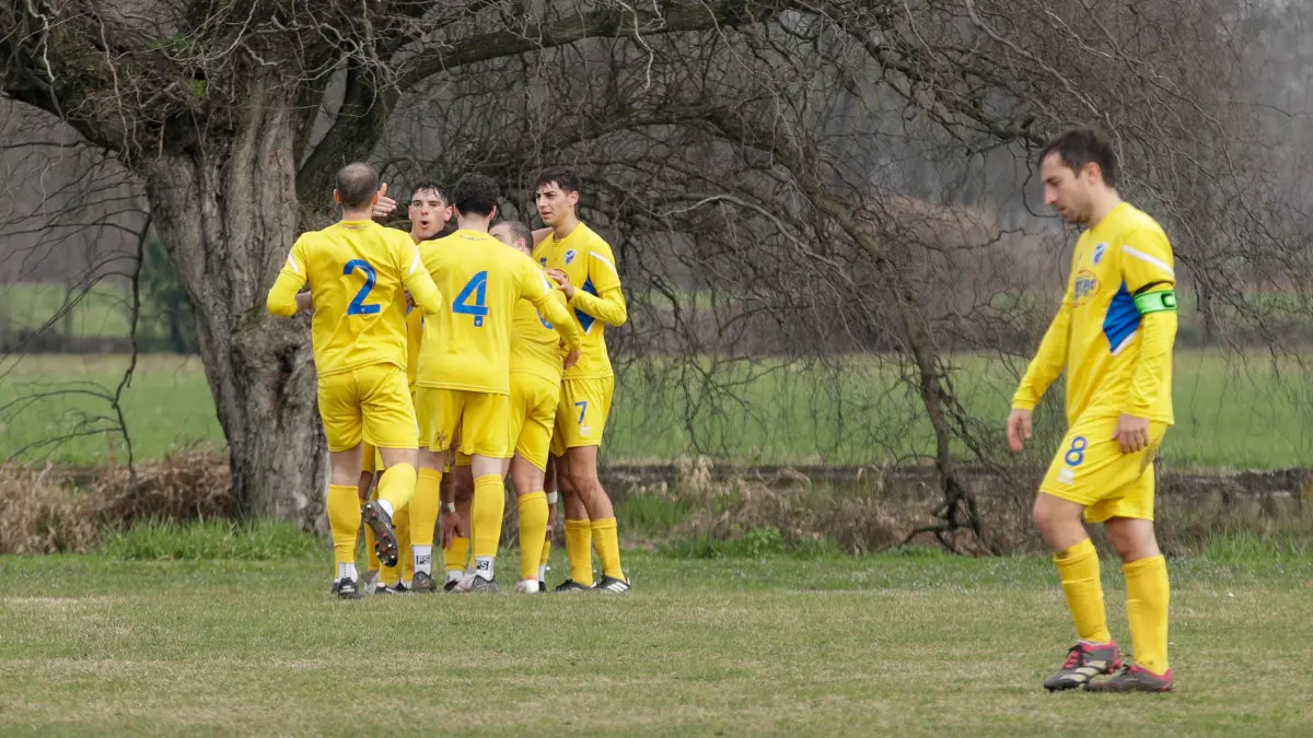 Prima categoria, Remedello-Atl.Offlaga 3-2