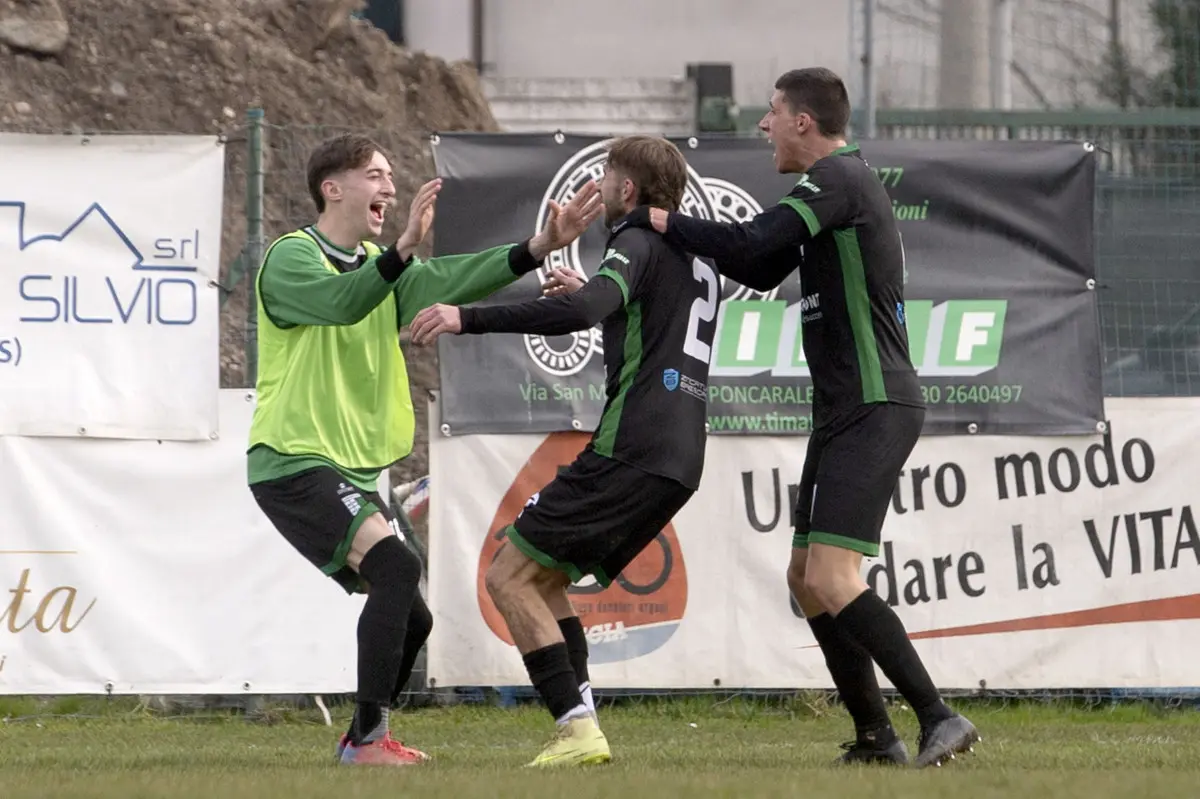 Prima categoria, Bagnolese-Valtrompia