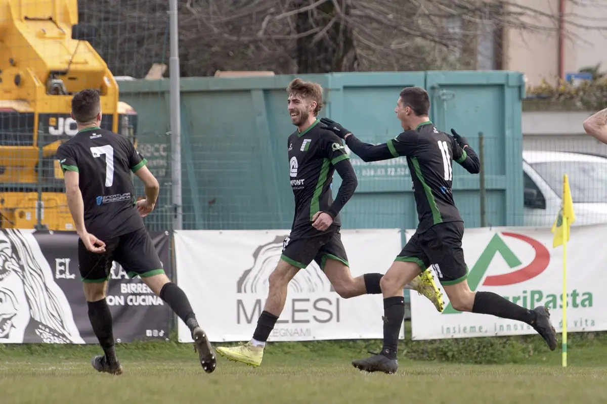 Prima categoria, Bagnolese-Valtrompia