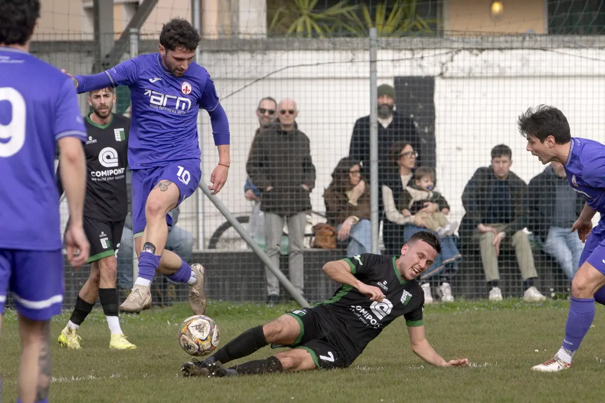 Prima categoria, Bagnolese-Valtrompia