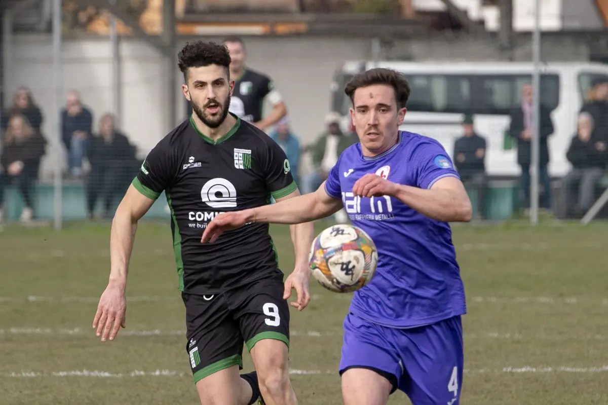 Prima categoria, Bagnolese-Valtrompia