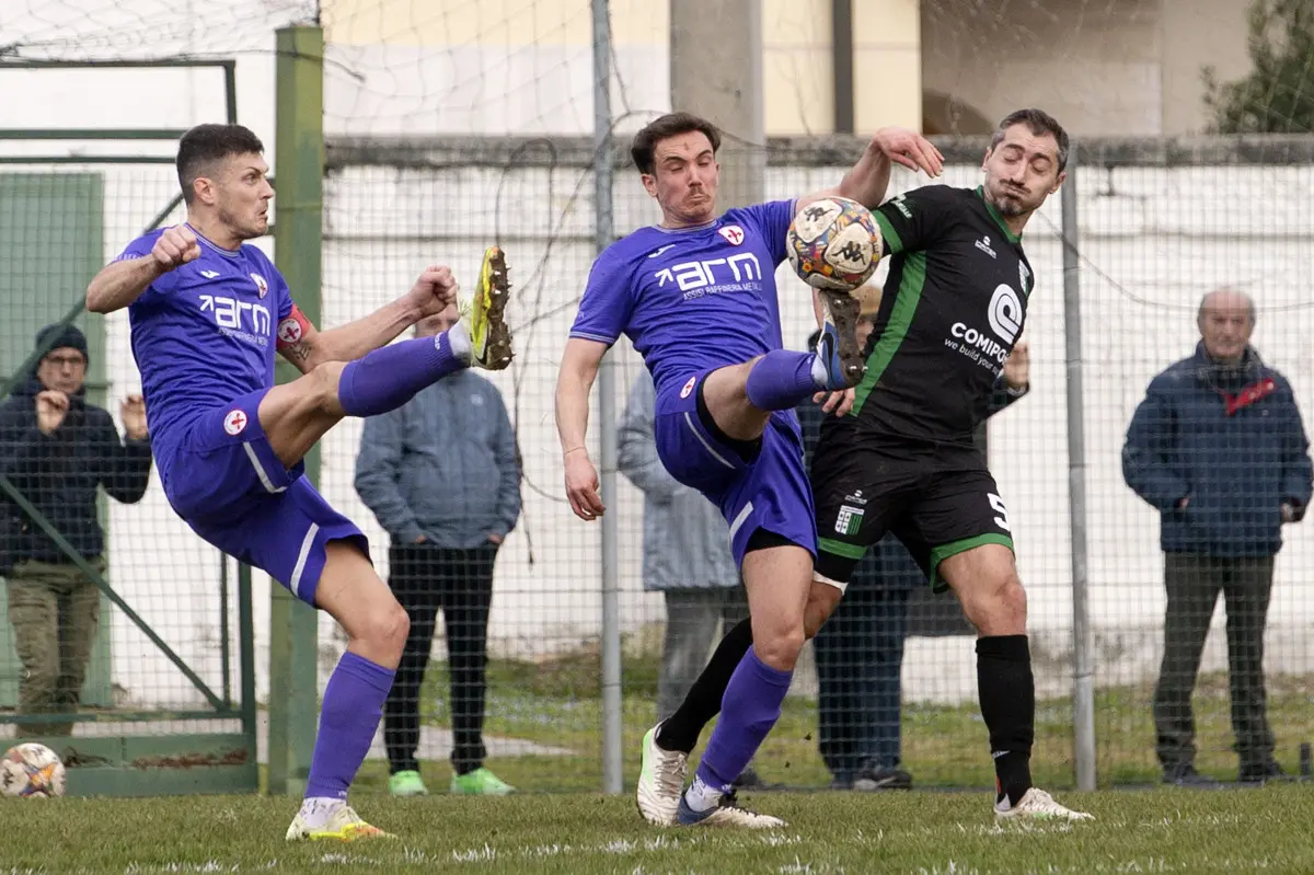 Prima categoria, Bagnolese-Valtrompia