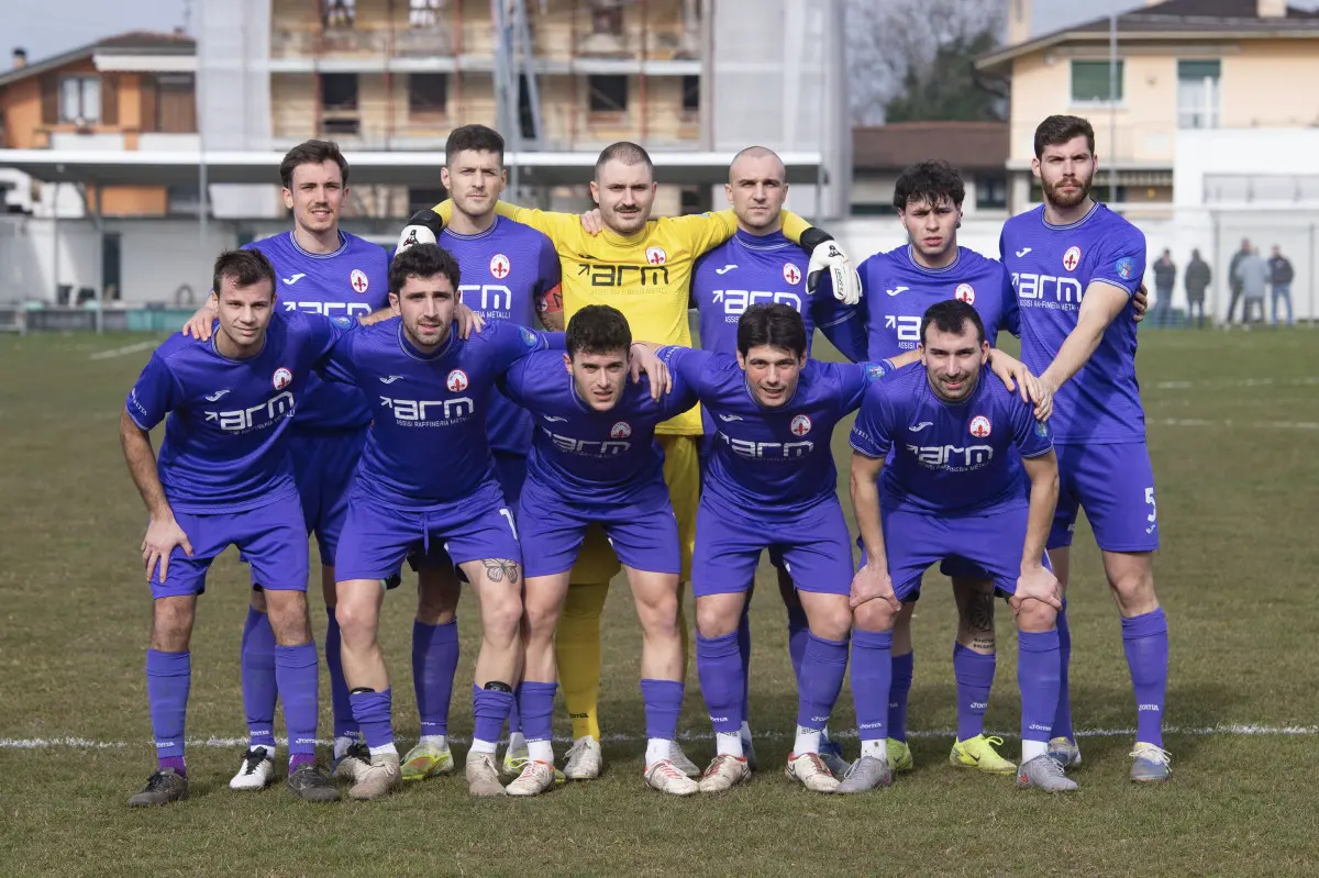 Prima categoria, Bagnolese-Valtrompia