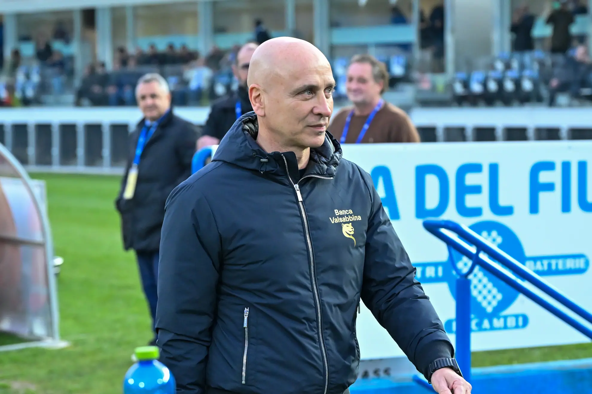 Serie C, gli scatti di Union Brescia-Pro Patria