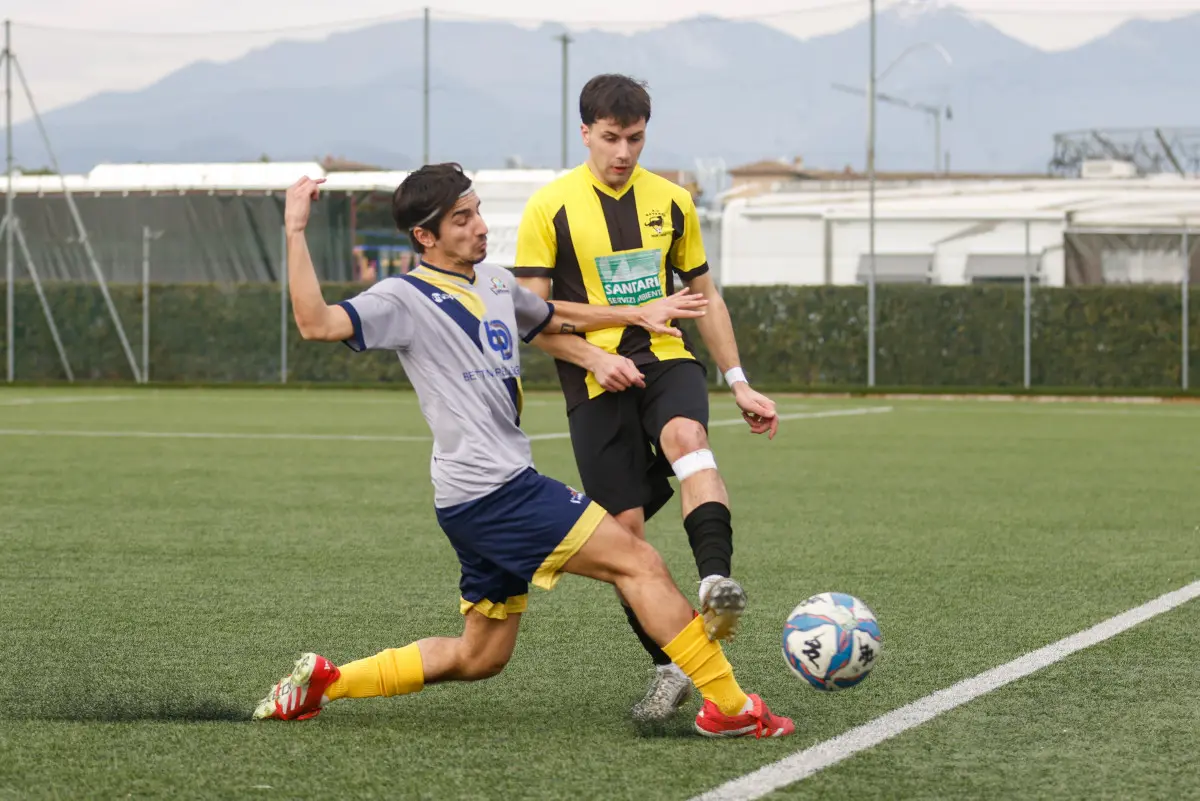 Seconda categoria, Valtenesi-Gavardo 1-2