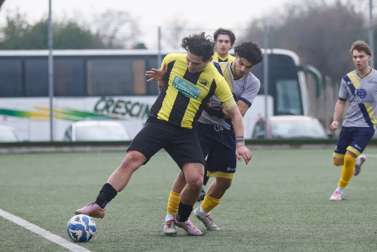 Seconda categoria, Valtenesi-Gavardo 1-2