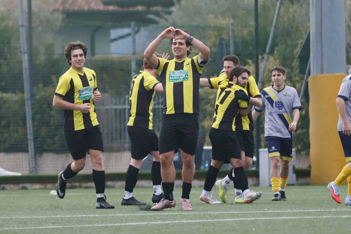 Seconda categoria, Valtenesi-Gavardo 1-2