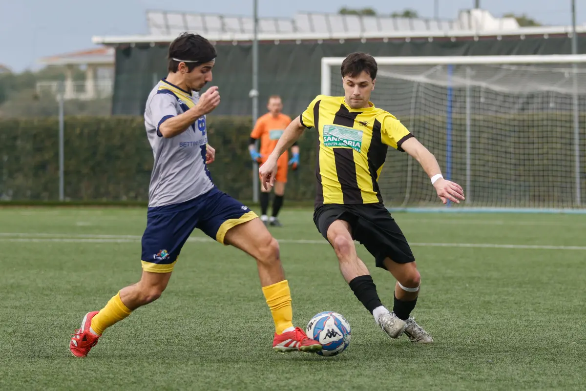 Seconda categoria, Valtenesi-Gavardo 1-2