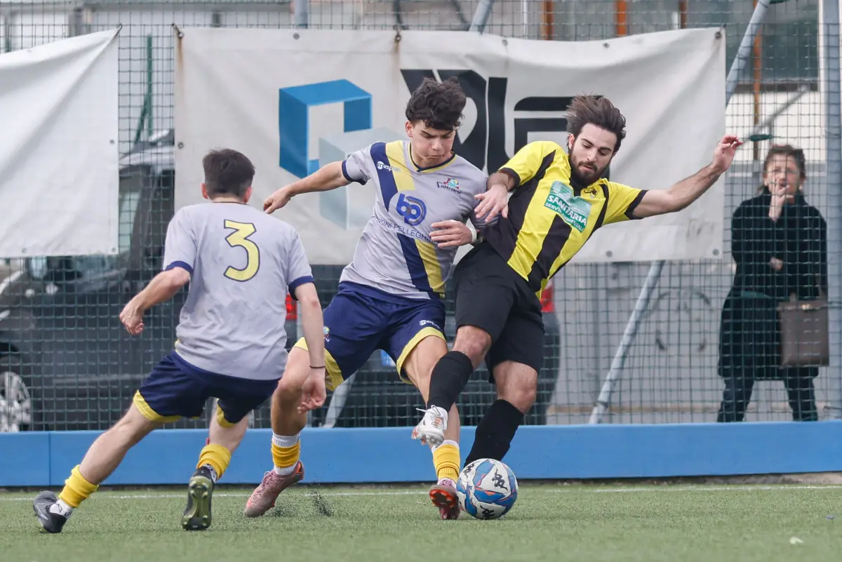 Seconda categoria, Valtenesi-Gavardo 1-2