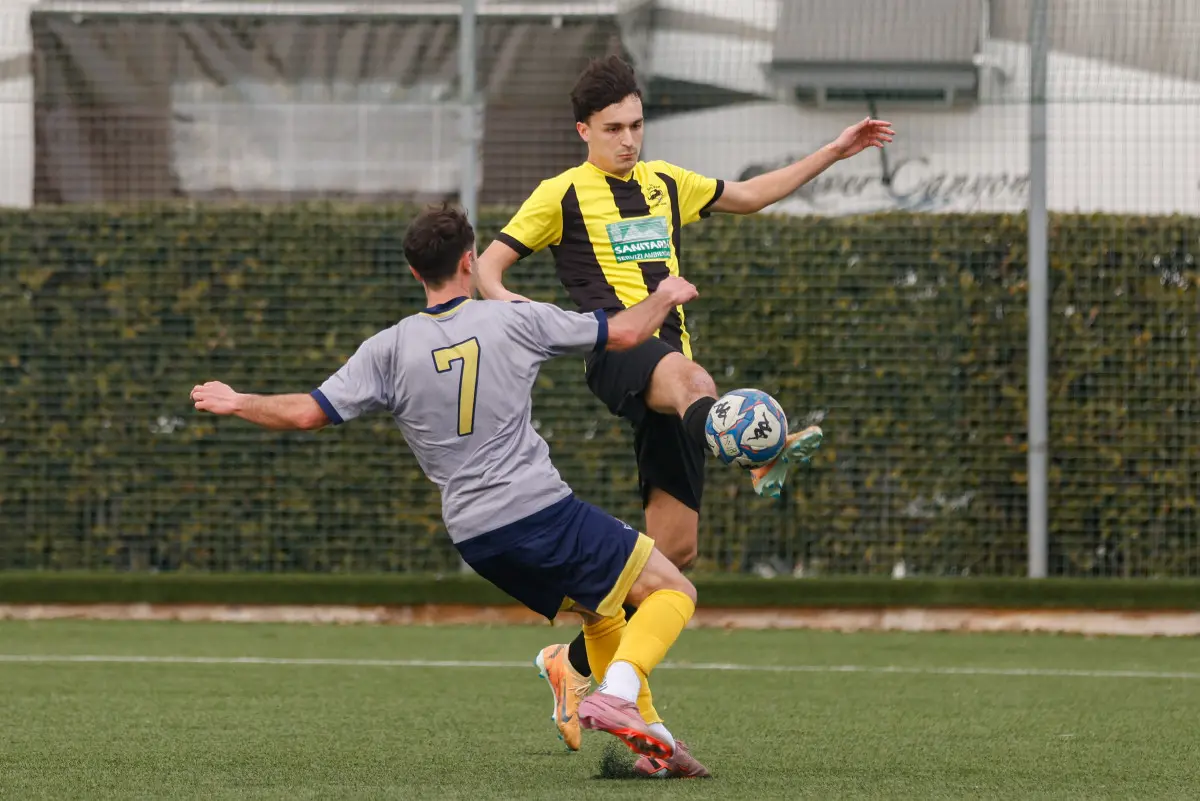 Seconda categoria, Valtenesi-Gavardo 1-2