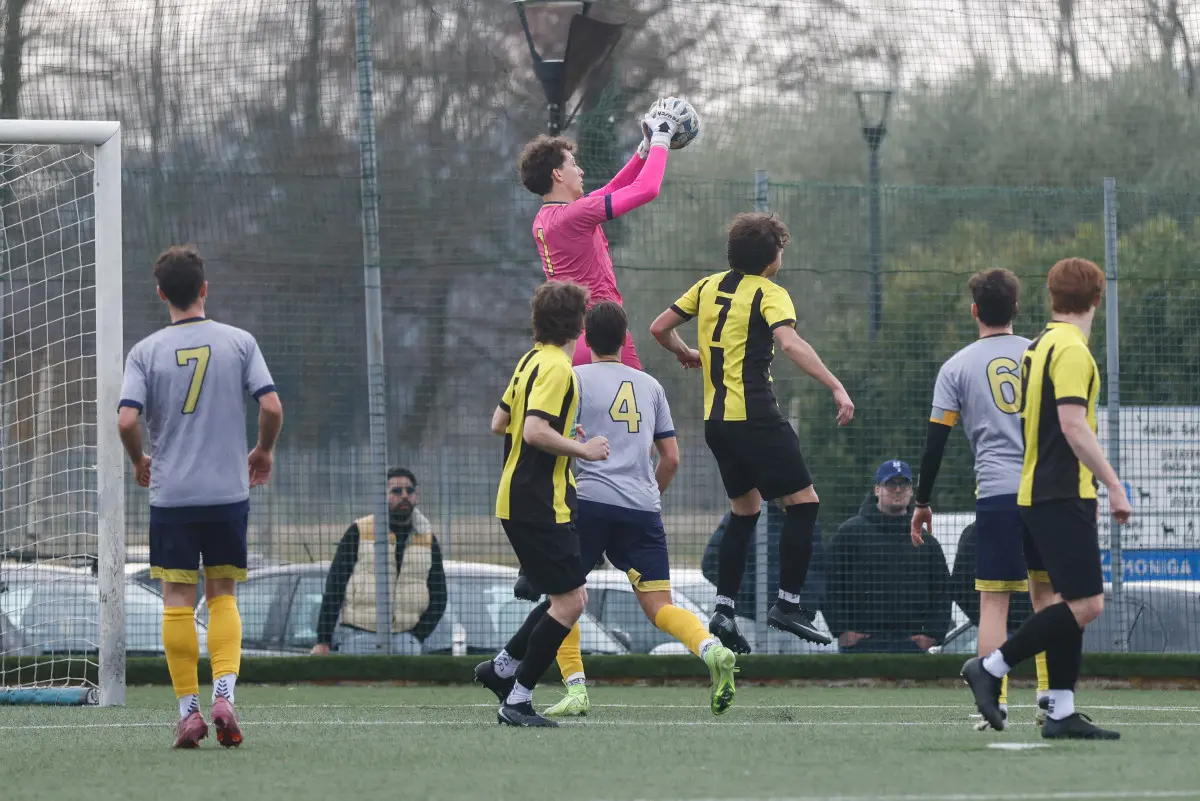 Seconda categoria, Valtenesi-Gavardo 1-2