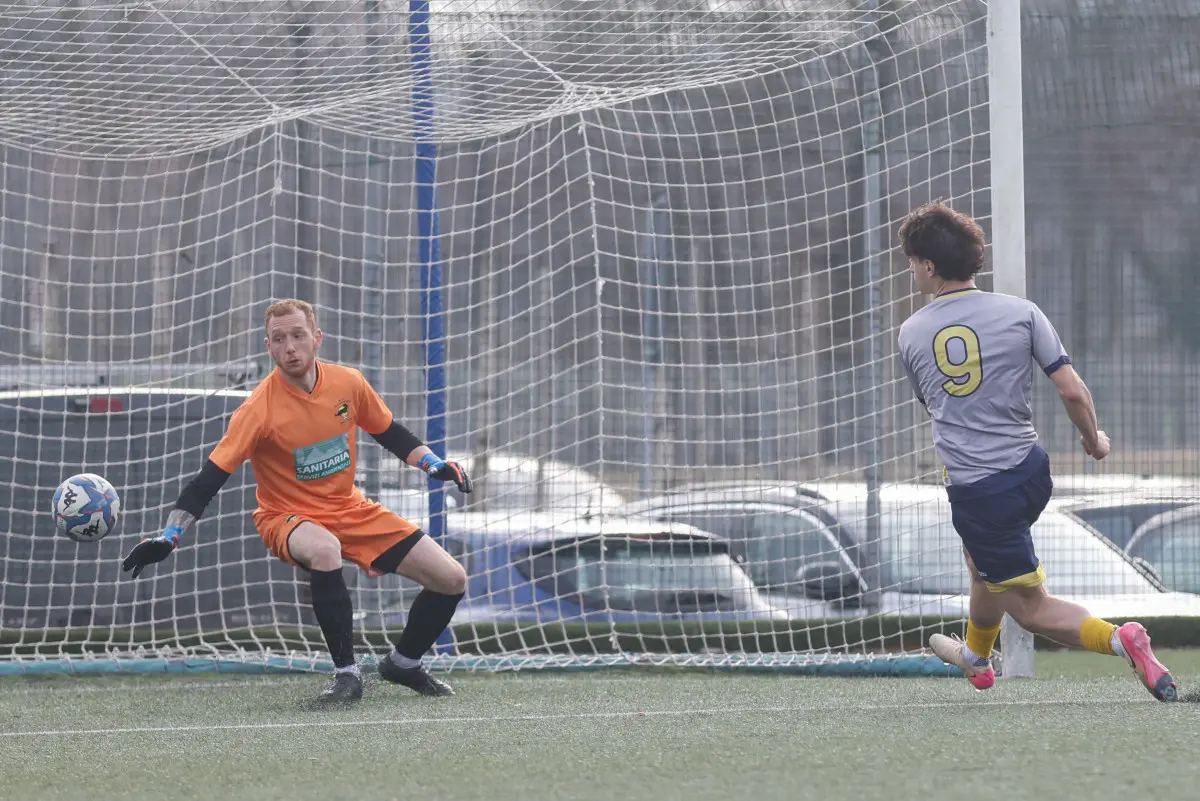 Seconda categoria, Valtenesi-Gavardo 1-2